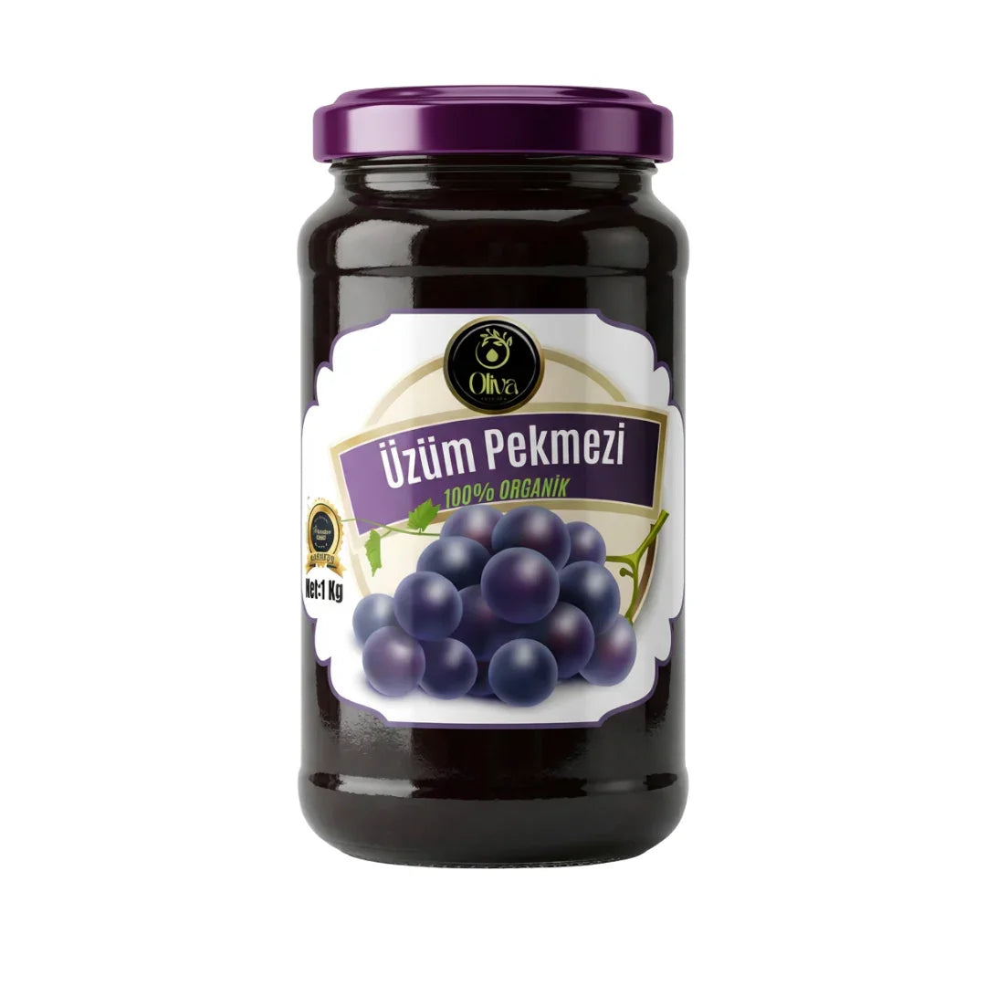 Olives Zeytinyağları organik üzüm pekmezi