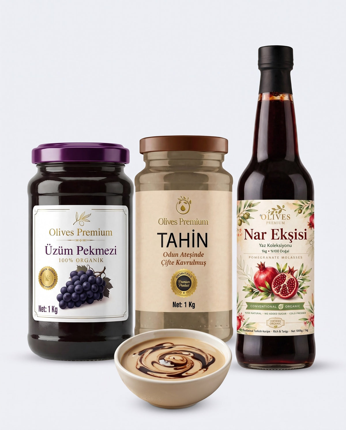 Kahvaltılık — Olives Premium