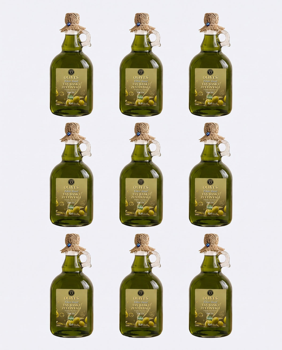 Avantajlı Paketler — Olives Premium
