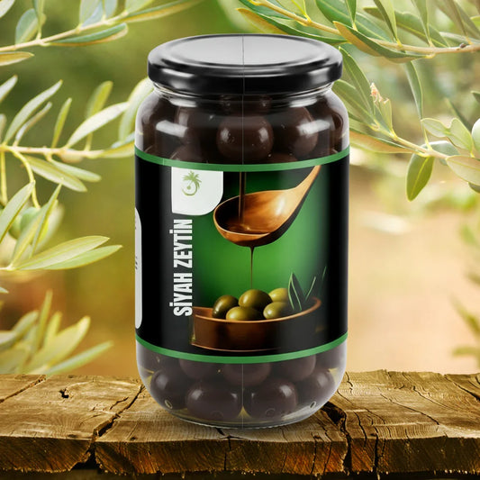 Olives Zeytinyağları siyah zeytin 