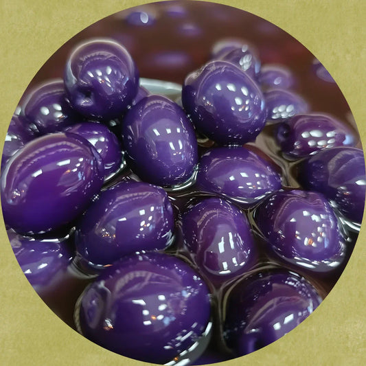 Olives Zeytinyağları, Dogal Fermente Organik Üretim Yaban Mersinli Zeytin