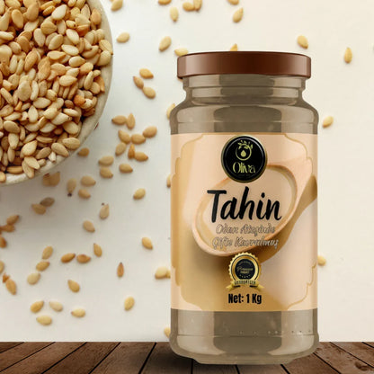 Olives Zeytinyağları 1 kg tahin 