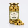 Çizik Yeşil Zeytin 1 kg