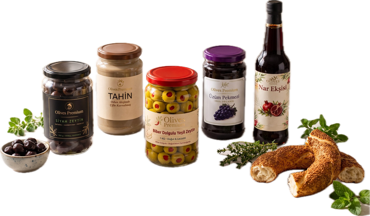 Olives Premium