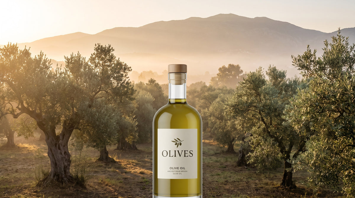 Olives Premium