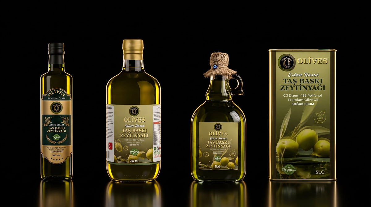 Olives Premium